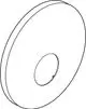 IS-Rosette-fuer-Brausearmatur-Chrom-A960623AA gallery number 1